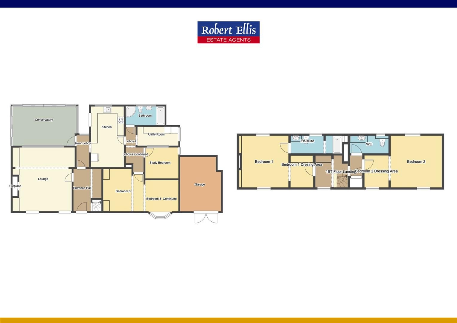 The Old Post Office 30 The Village, West Hallam, Ilkeston, Derbyshire DE7 6GR floorplan