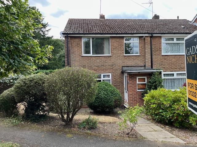 27 Derby Road, Borrowash, Derby, Derbyshire DE72 3HA