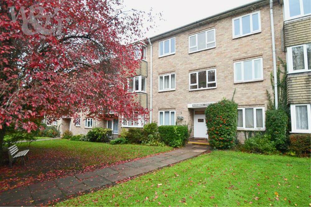 One Double Bedroom Ground Floor Flat