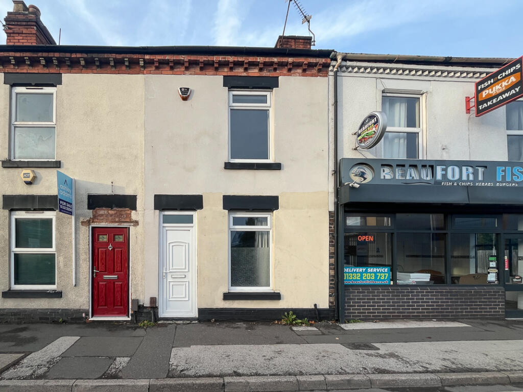 209 Nottingham Road, Derby, Derbyshire DE21 6AN