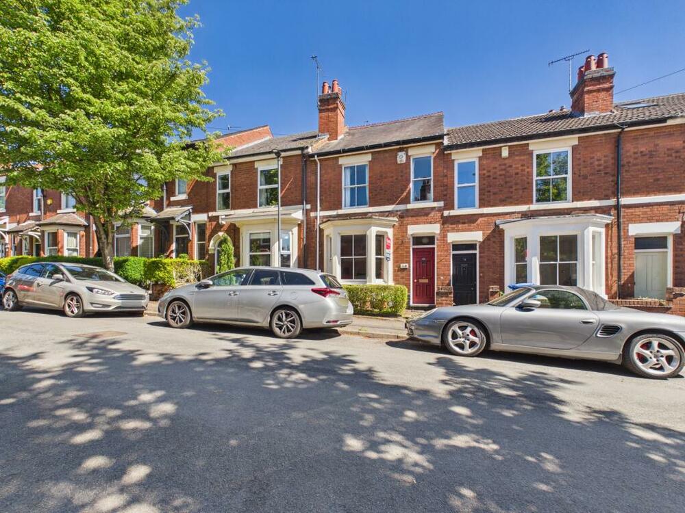Spacious Traditional Period Home