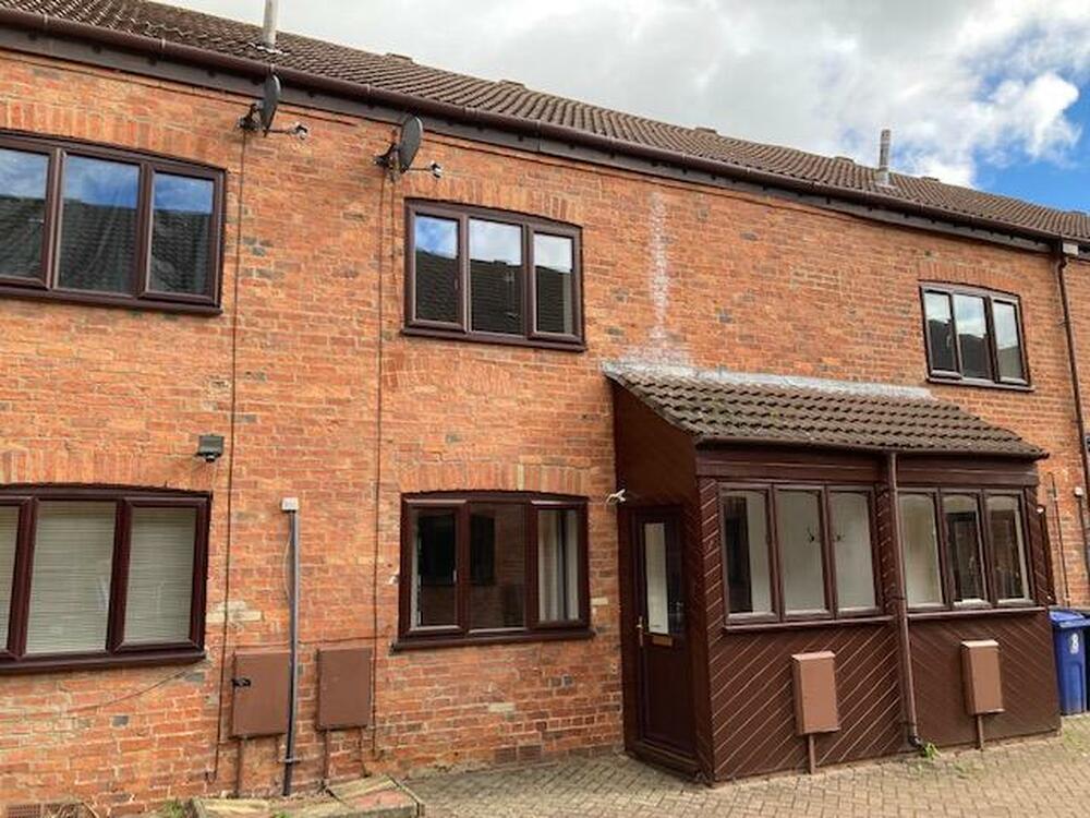 Terraced House in Market Rasen